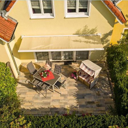 Ferienhaus Godewind Ostseebad Kühlungsborn Extérieur photo