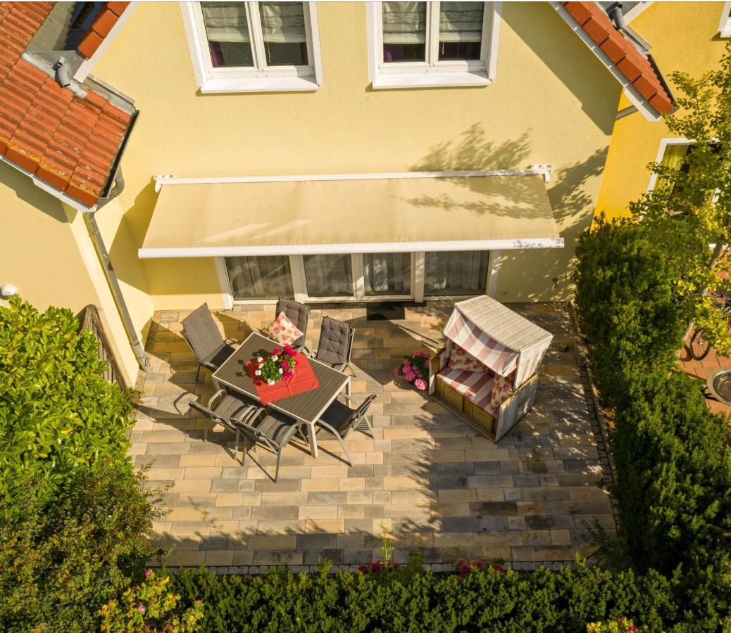 Ferienhaus Godewind Ostseebad Kühlungsborn Extérieur photo